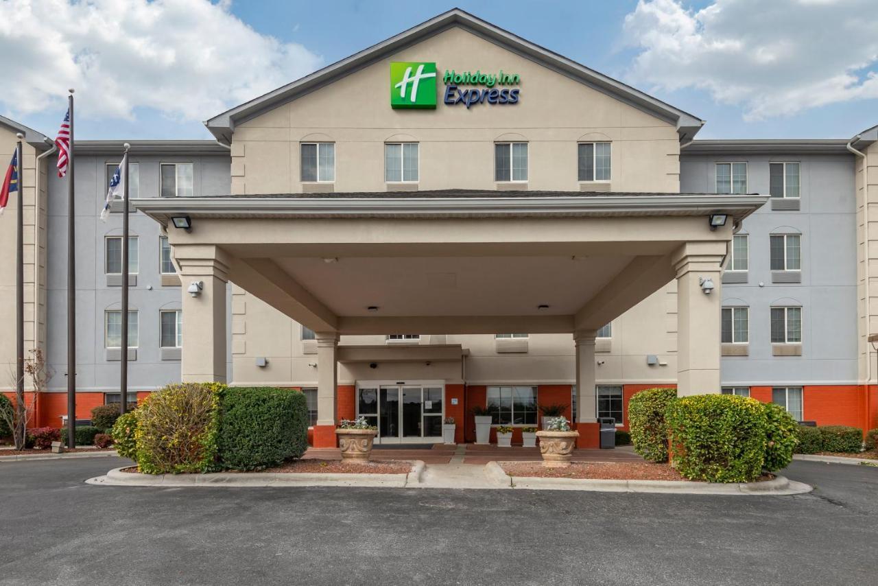 Holiday Inn Express Charlotte West - Gastonia By Ihg Extérieur photo