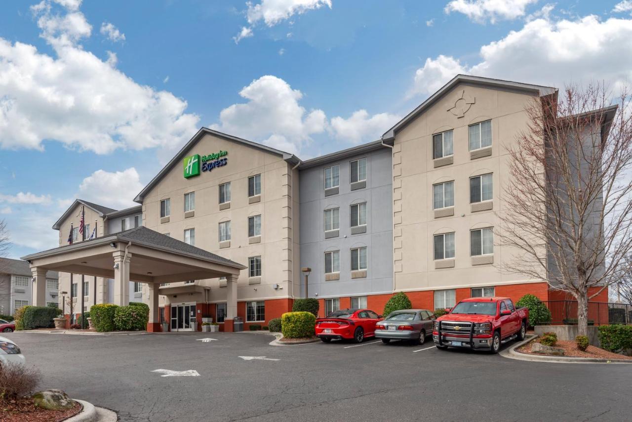 Holiday Inn Express Charlotte West - Gastonia By Ihg Extérieur photo