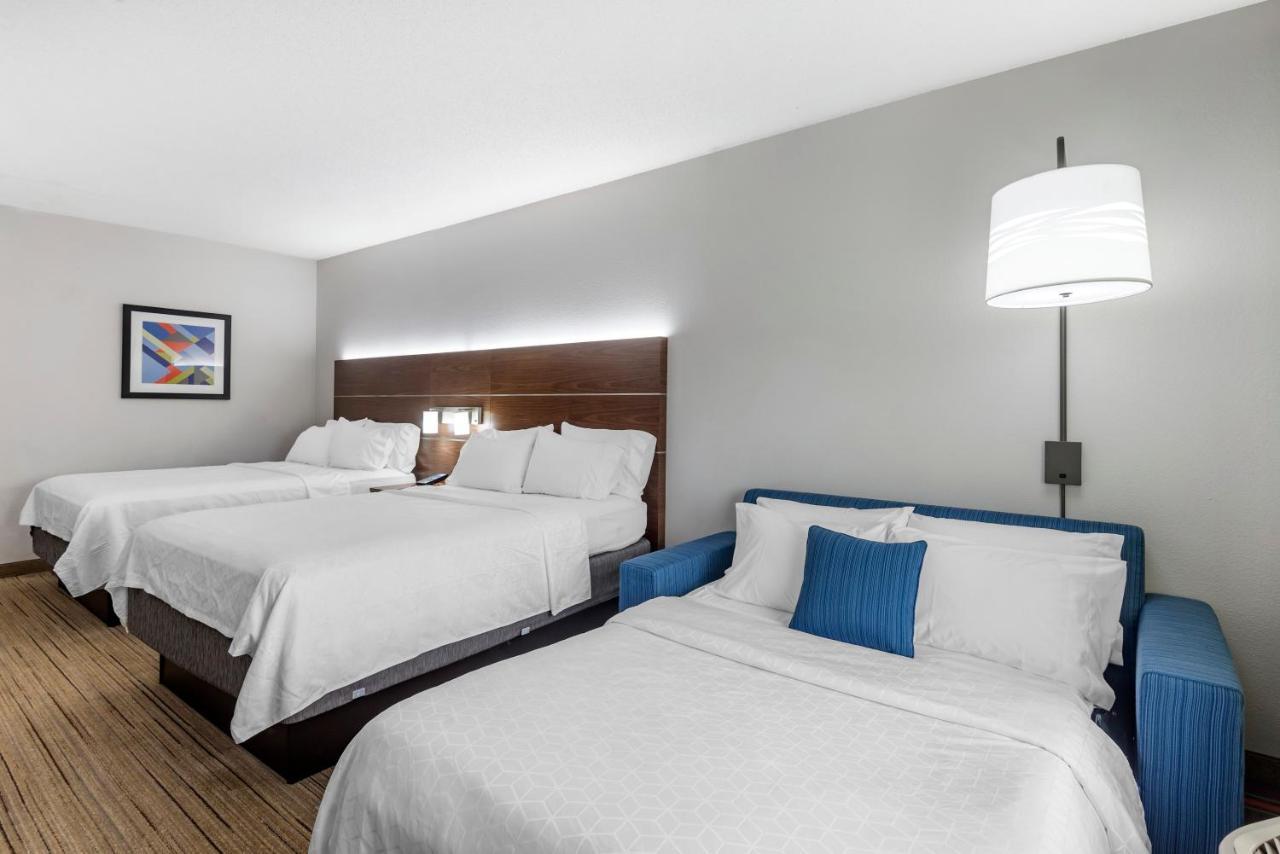 Holiday Inn Express Charlotte West - Gastonia By Ihg Extérieur photo