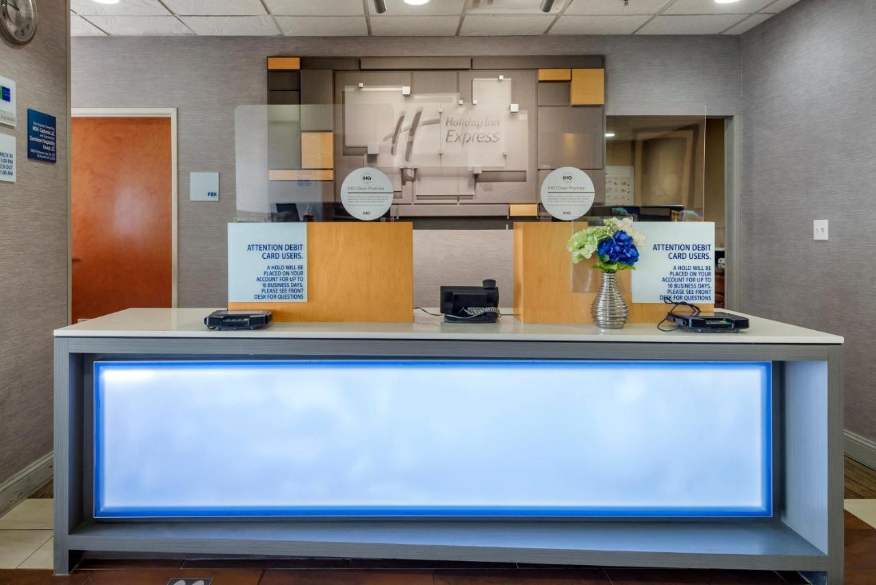 Holiday Inn Express Charlotte West - Gastonia By Ihg Extérieur photo