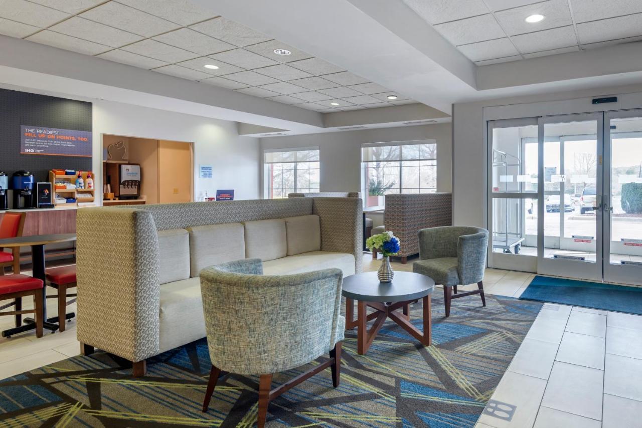 Holiday Inn Express Charlotte West - Gastonia By Ihg Extérieur photo