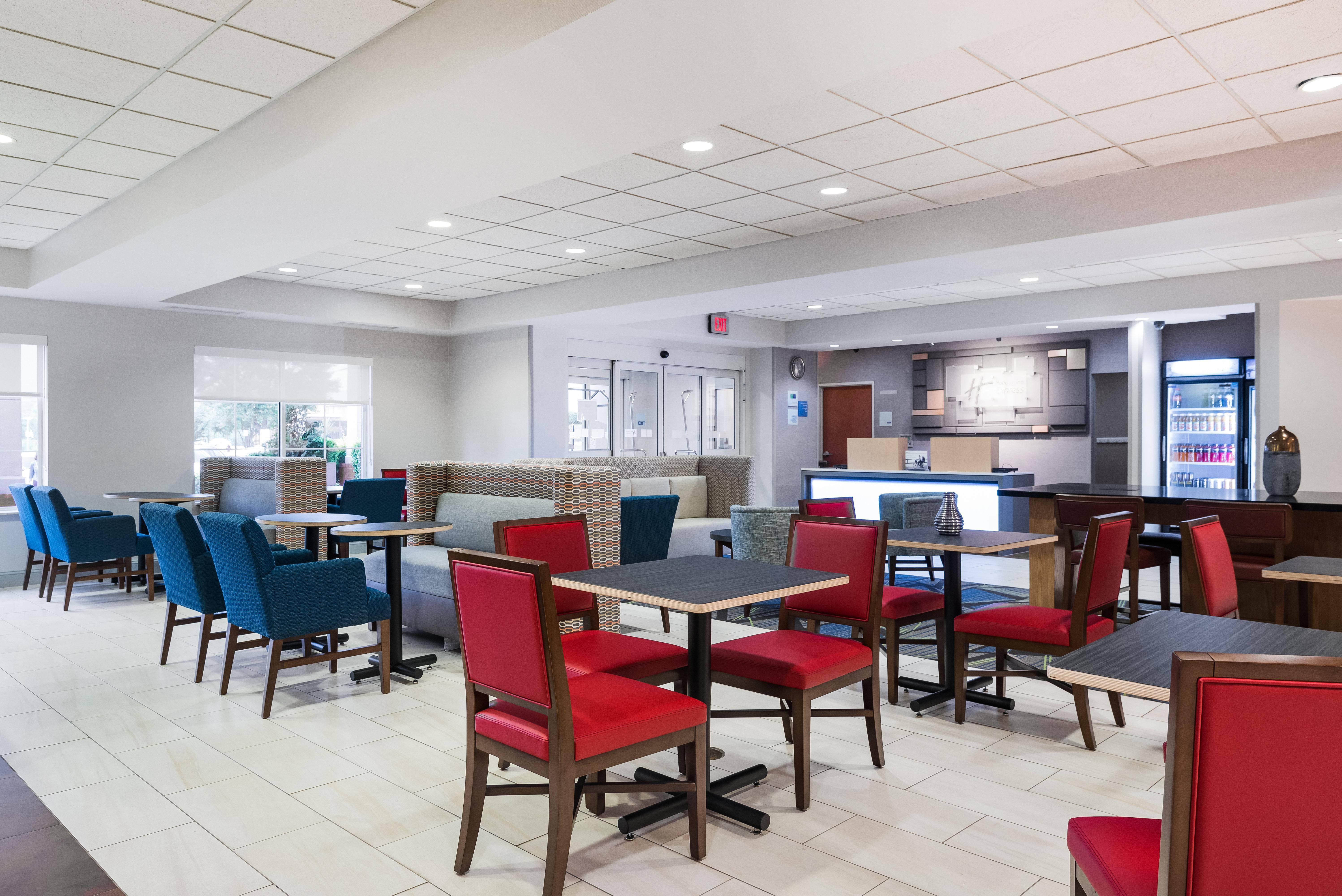 Holiday Inn Express Charlotte West - Gastonia By Ihg Extérieur photo