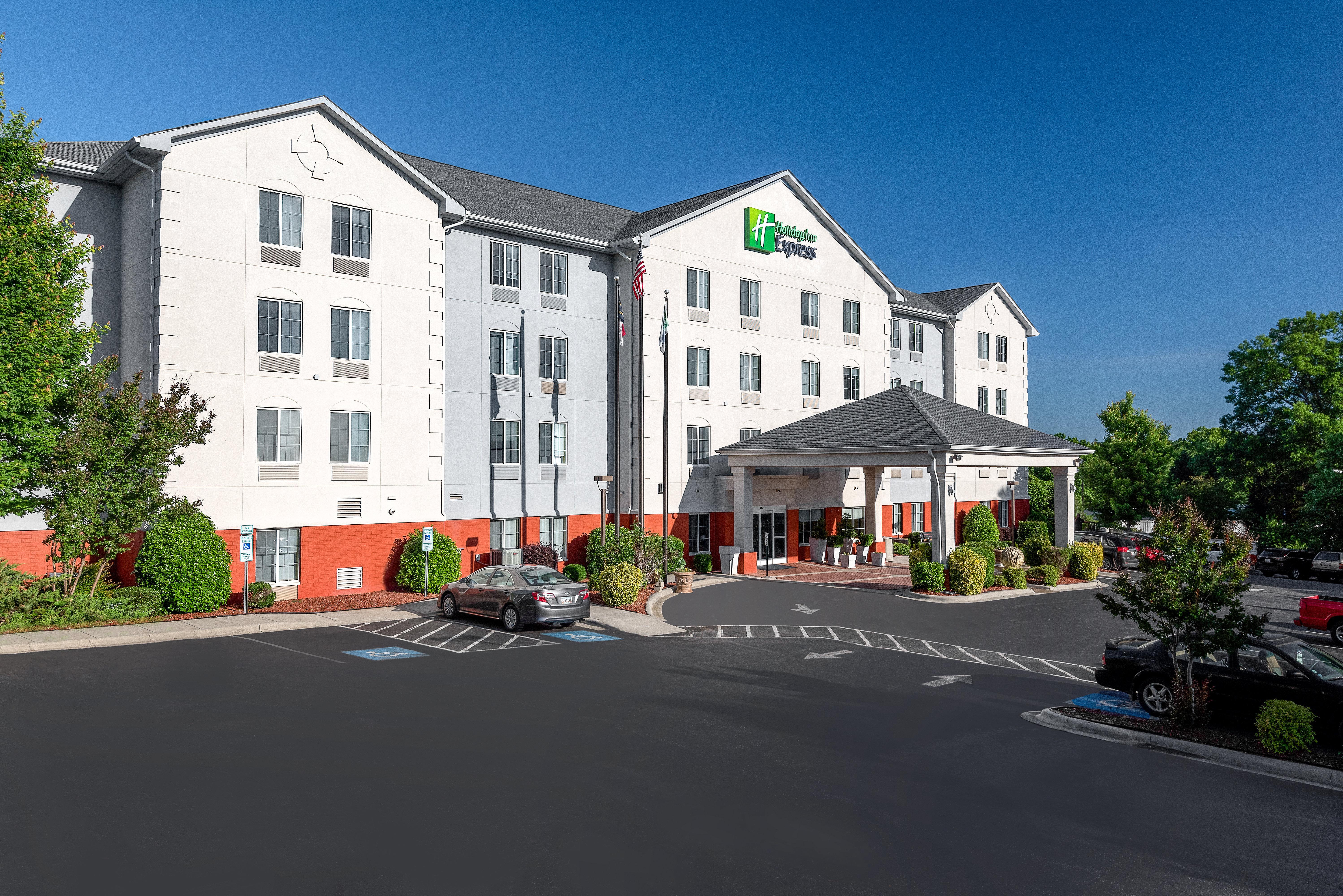 Holiday Inn Express Charlotte West - Gastonia By Ihg Extérieur photo