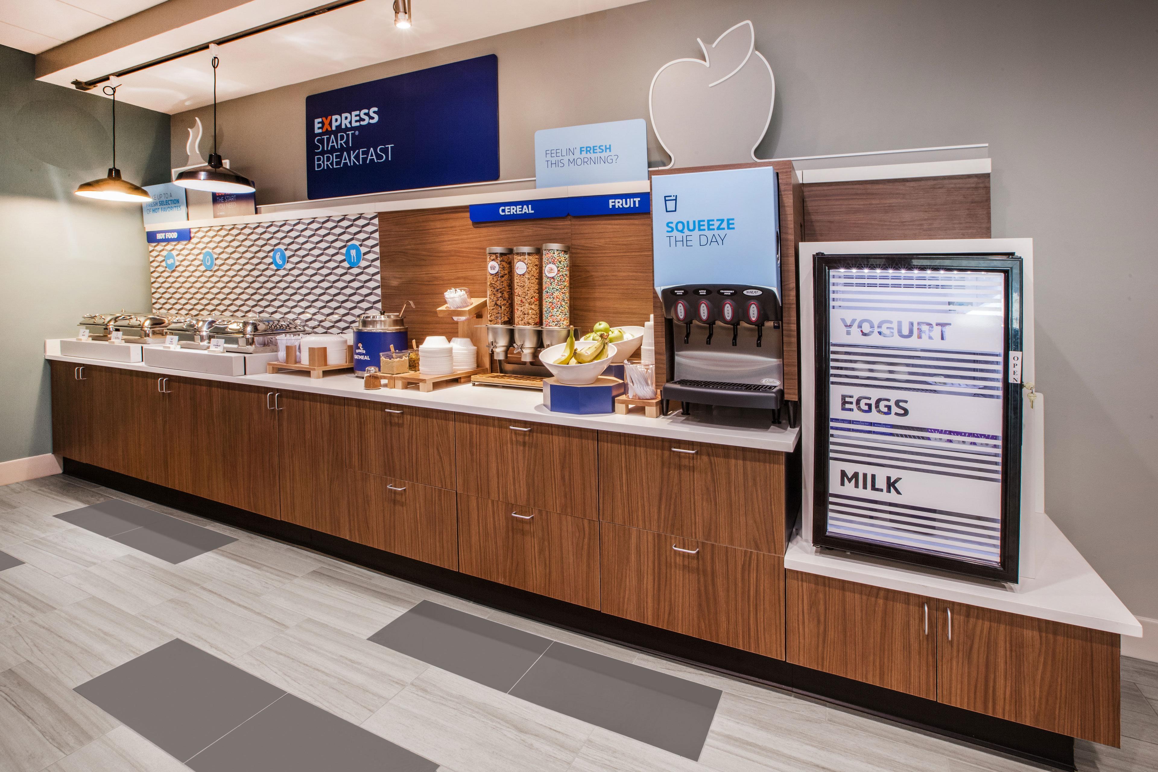 Holiday Inn Express Charlotte West - Gastonia By Ihg Extérieur photo
