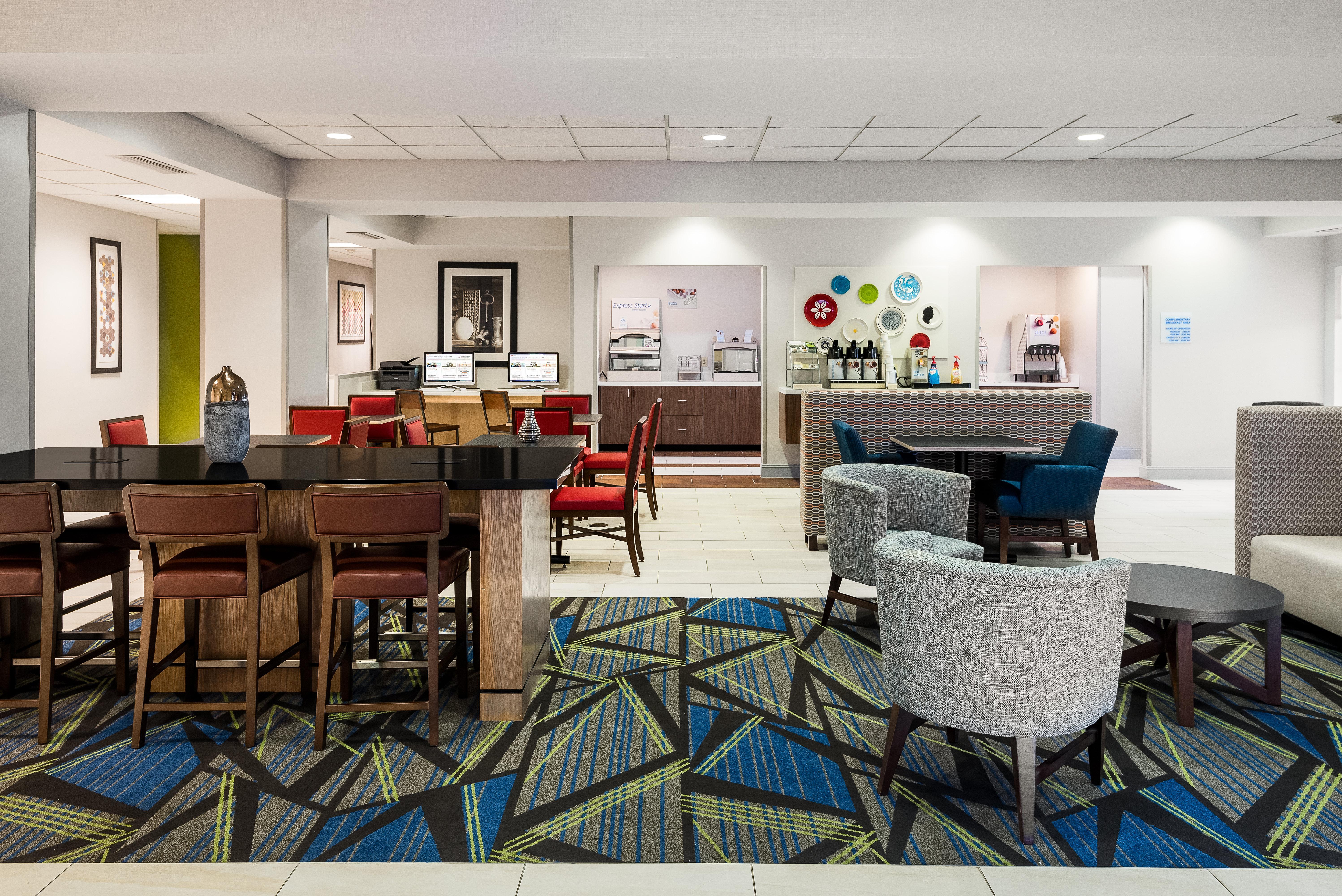 Holiday Inn Express Charlotte West - Gastonia By Ihg Extérieur photo