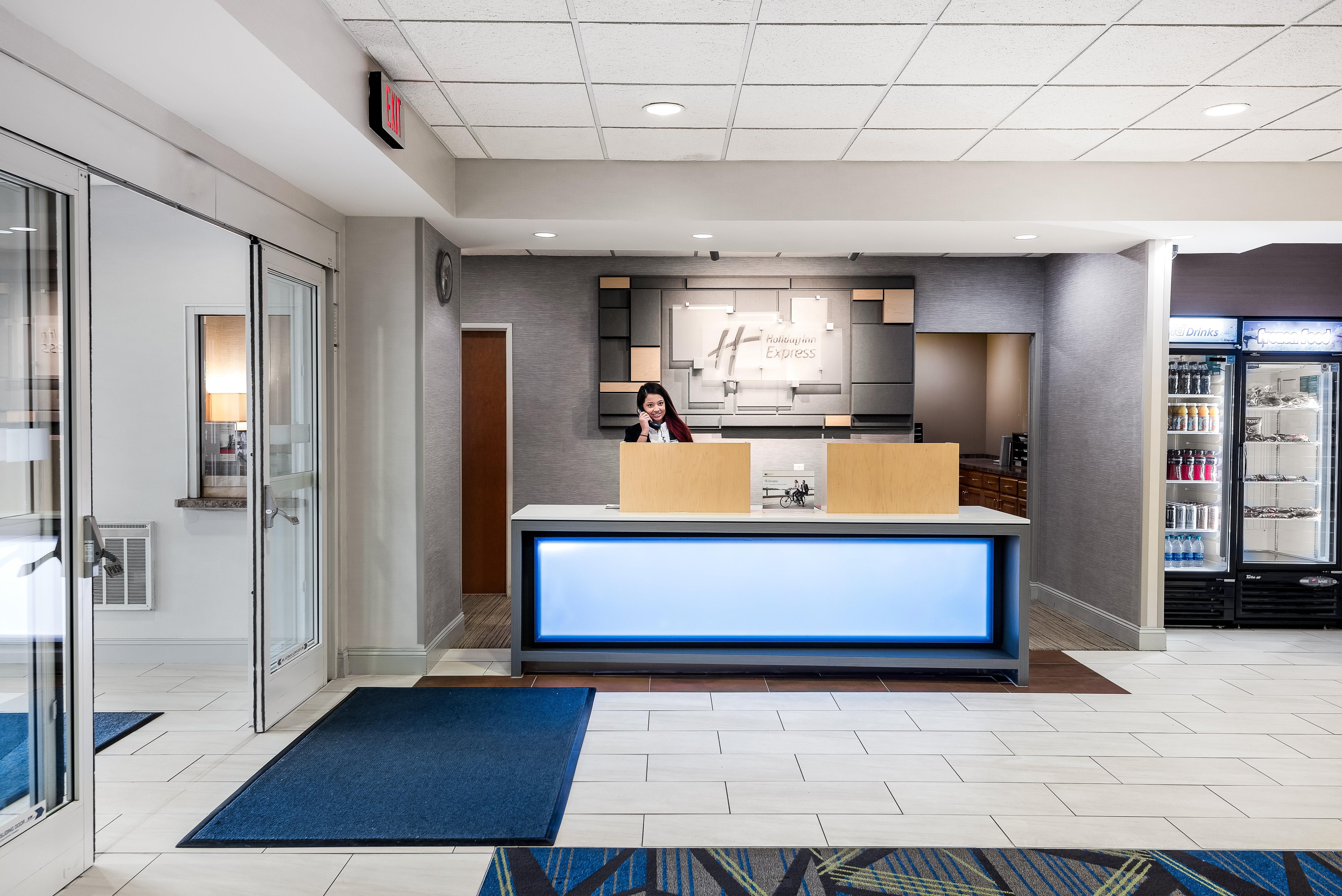 Holiday Inn Express Charlotte West - Gastonia By Ihg Extérieur photo