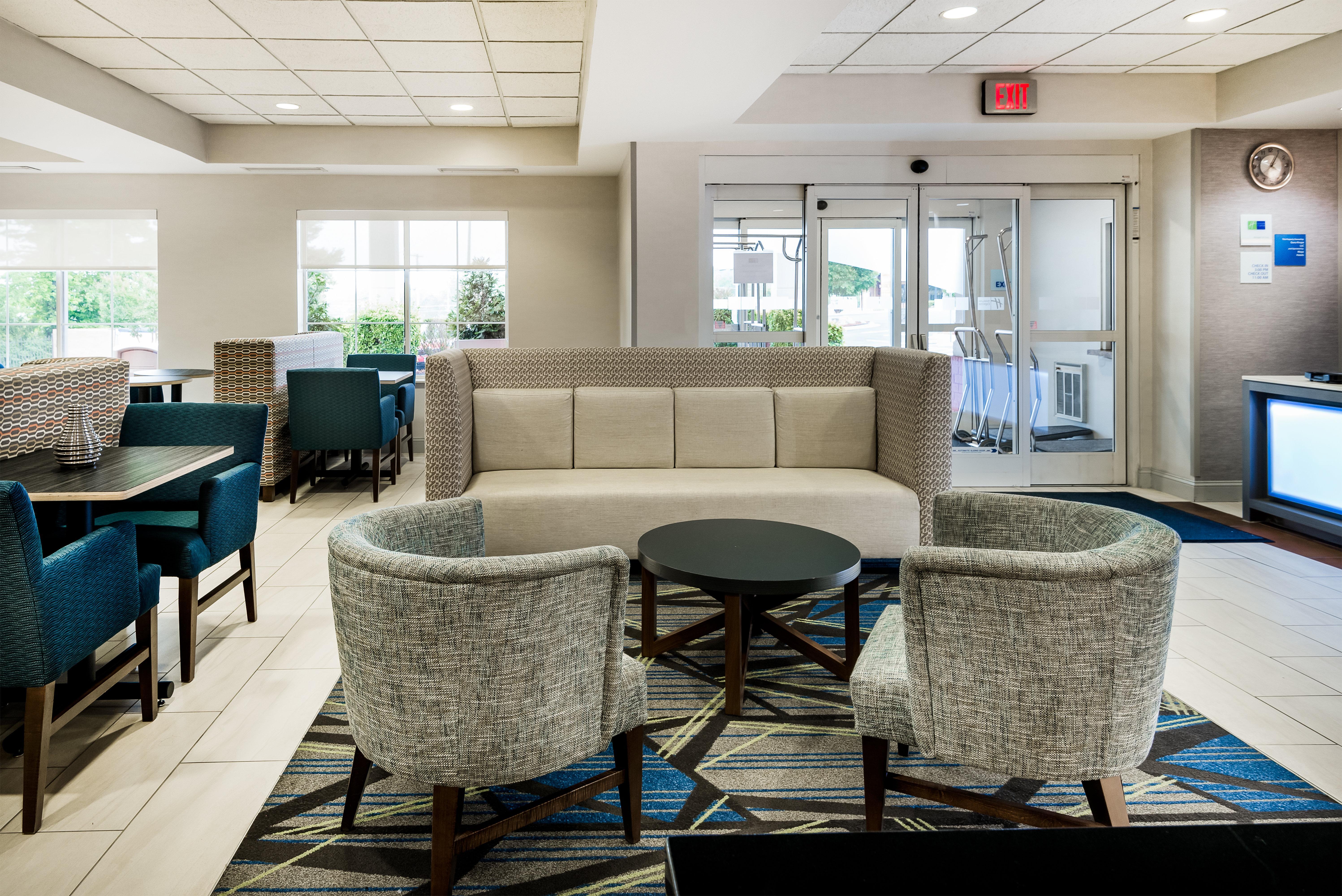 Holiday Inn Express Charlotte West - Gastonia By Ihg Extérieur photo