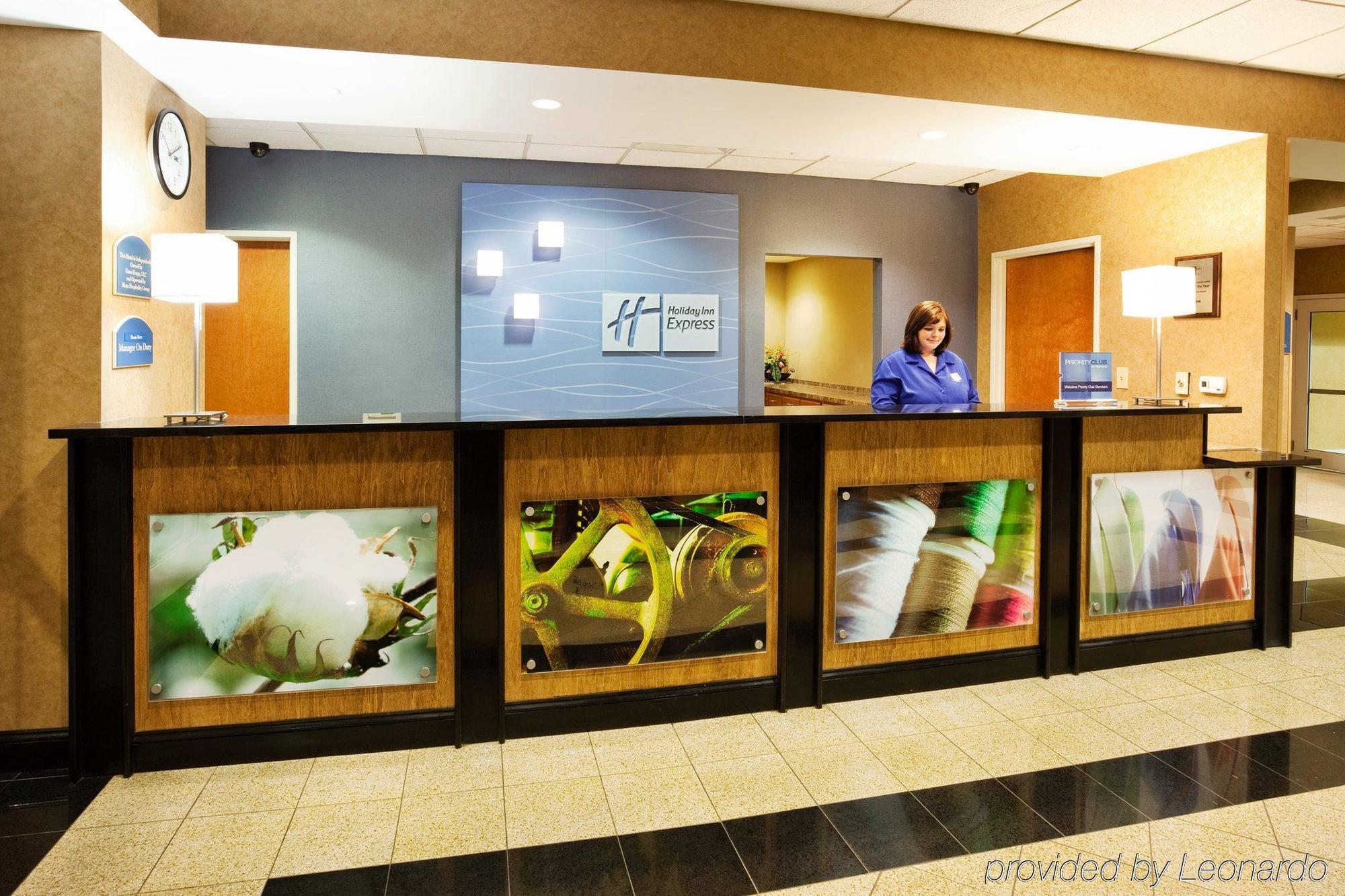 Holiday Inn Express Charlotte West - Gastonia By Ihg Intérieur photo
