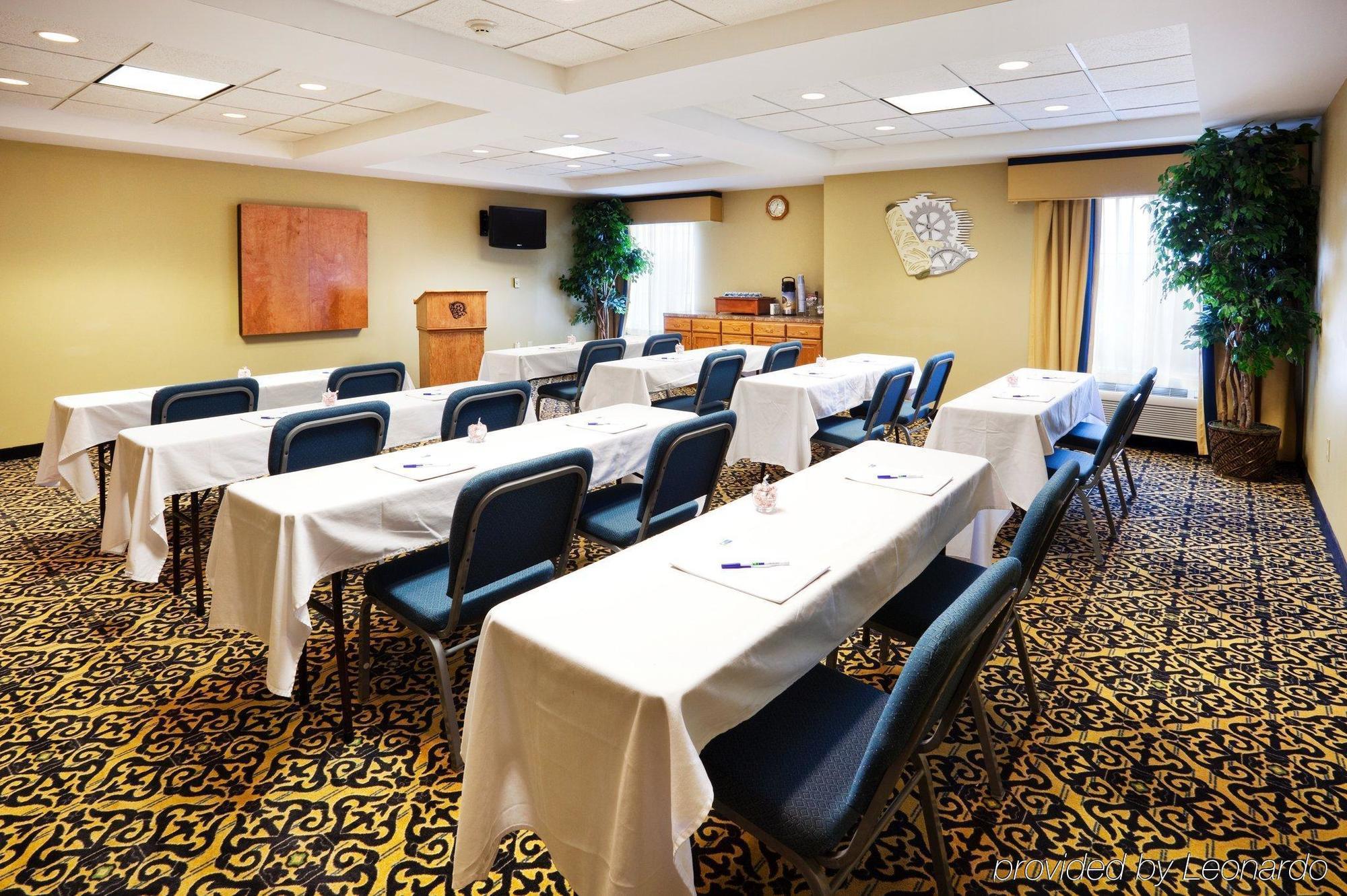 Holiday Inn Express Charlotte West - Gastonia By Ihg Facilités photo